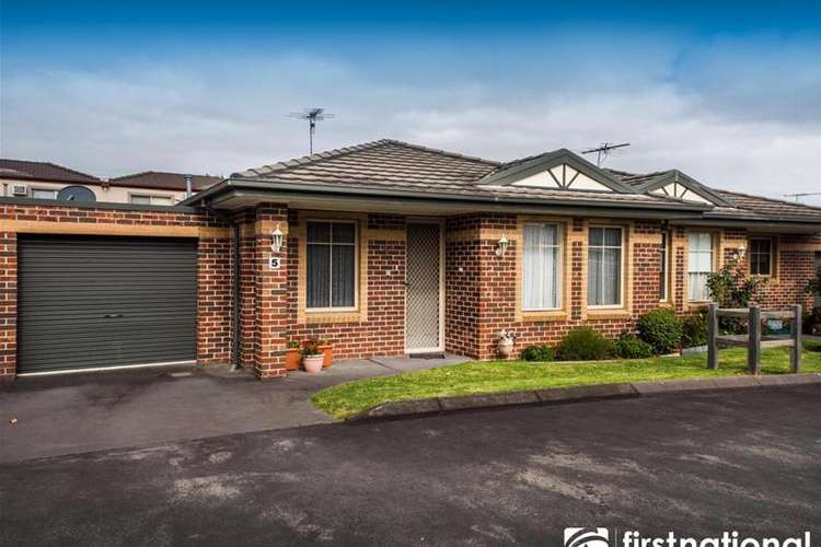 Main view of Homely unit listing, 5/21-25 Parkhill Drive, Berwick VIC 3806