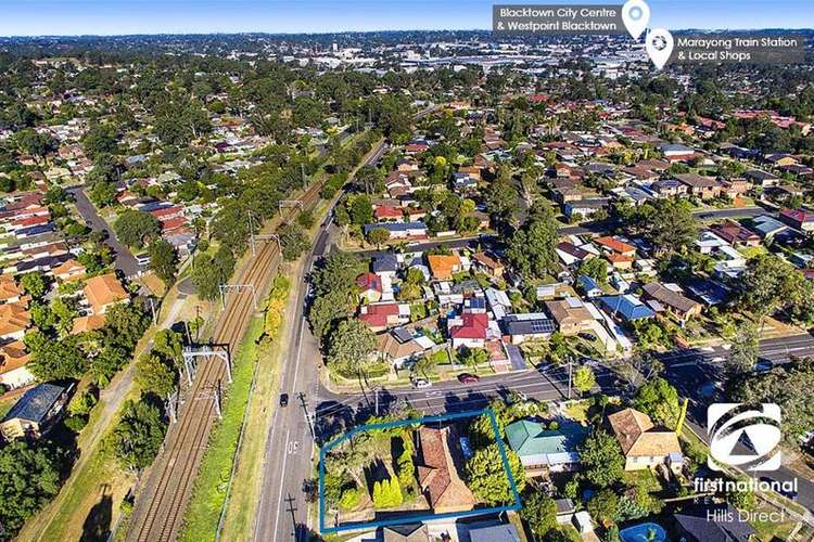 Main view of Homely house listing, 154 Railway Road, Quakers Hill NSW 2763