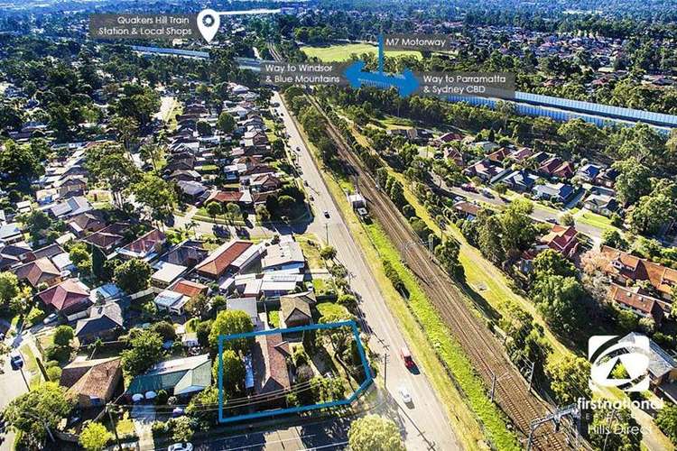 Fifth view of Homely house listing, 154 Railway Road, Quakers Hill NSW 2763