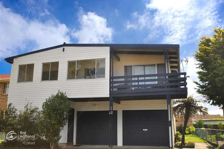 Main view of Homely house listing, 22 Lennox Road, Callala Beach NSW 2540