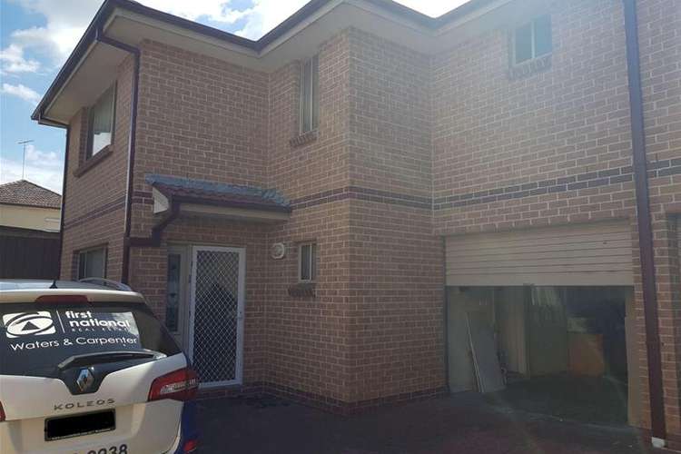 Second view of Homely townhouse listing, 3A/49 Harrow Road, Auburn NSW 2144