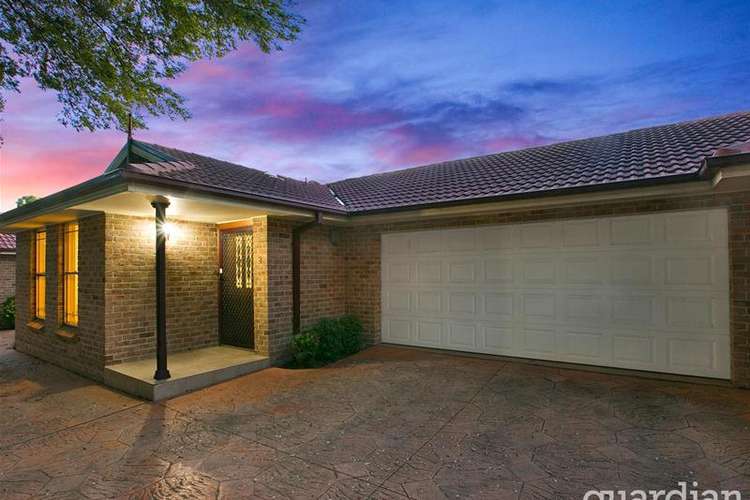 Main view of Homely villa listing, 3/64 Windsor Street, Richmond NSW 2753