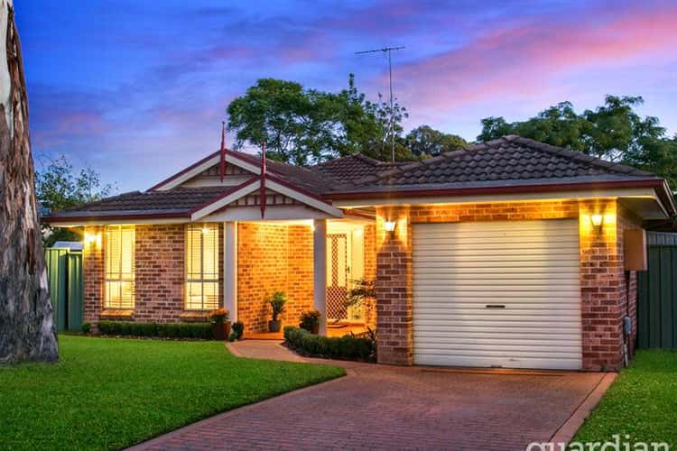 Main view of Homely house listing, 8 Kuta Place, Quakers Hill NSW 2763