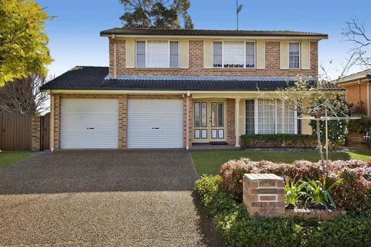 Main view of Homely house listing, 42 Battlement Crescent, Castle Hill NSW 2154