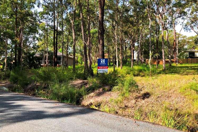 Main view of Homely residentialLand listing, 22 Pleasant View Parade, Bundabah NSW 2324