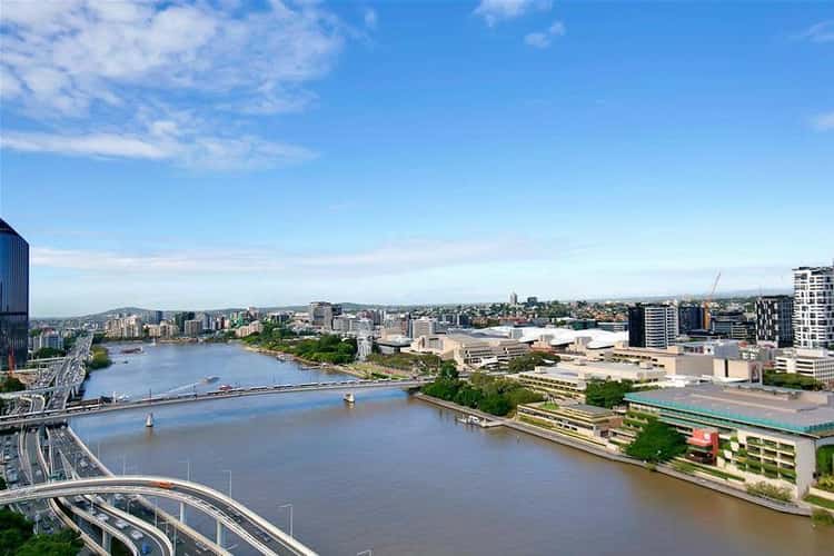 Second view of Homely apartment listing, 224/18 Tank Street, Brisbane City QLD 4000