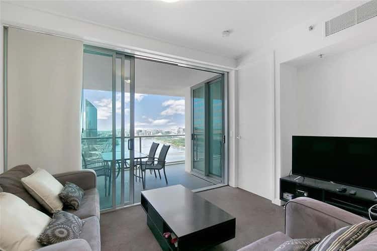 Third view of Homely apartment listing, 224/18 Tank Street, Brisbane City QLD 4000