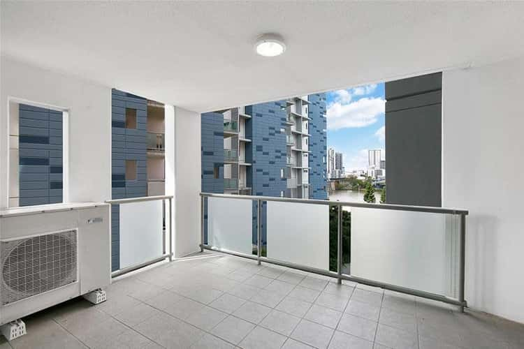 Second view of Homely apartment listing, 1310/92 Quay Street, Brisbane City QLD 4000