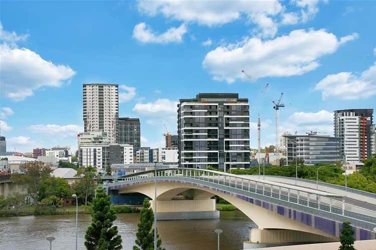 Third view of Homely apartment listing, 1310/92 Quay Street, Brisbane City QLD 4000