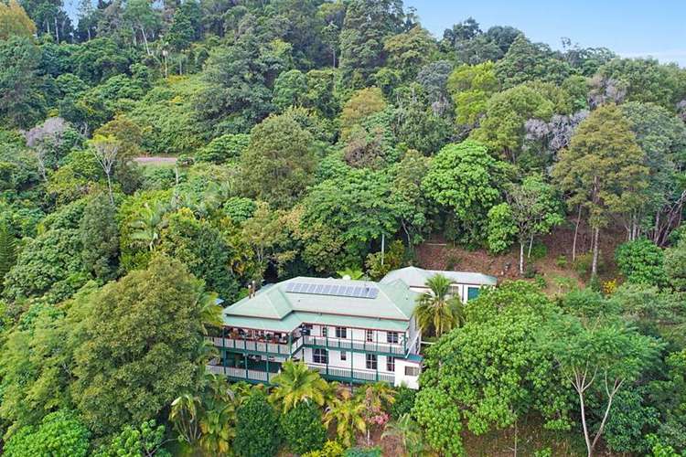 Main view of Homely house listing, 848 Tomewin Mountain Road, Currumbin Valley QLD 4223