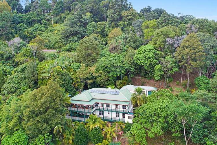 848 Tomewin Mountain Road, Currumbin Valley QLD 4223