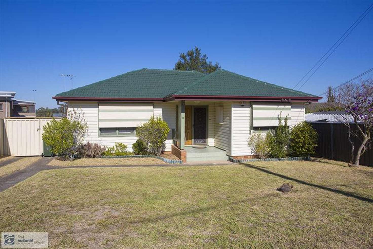 Main view of Homely house listing, 52 Warrigo Street, Sadleir NSW 2168