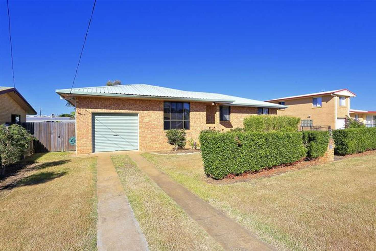 Main view of Homely house listing, 19 Priebe Street, Kalkie QLD 4670