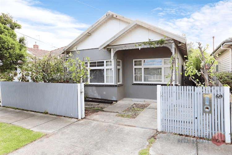 Fifth view of Homely house listing, 58 Speight Street, Newport VIC 3015