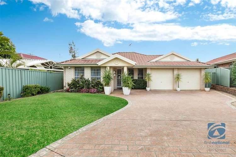 3 Henty Place, Quakers Hill NSW 2763