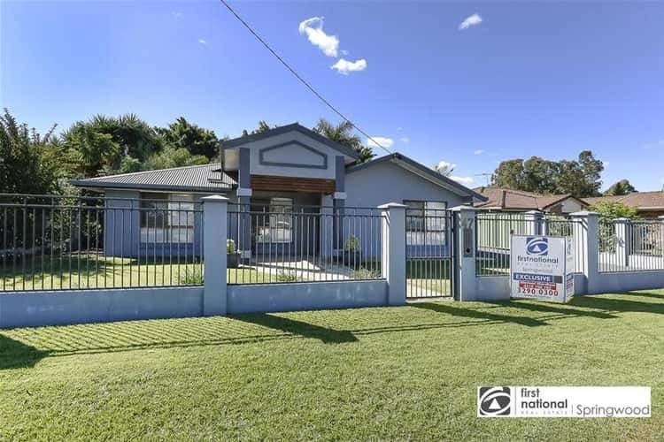 Main view of Homely house listing, 47 Mercury Drive, Bethania QLD 4205