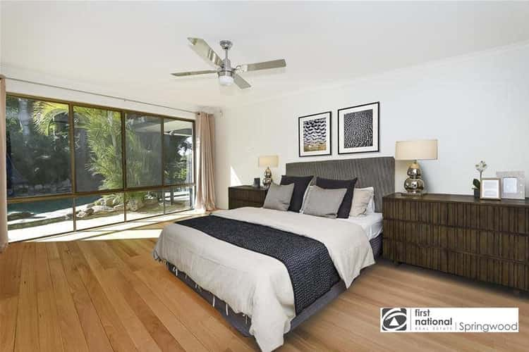 Fifth view of Homely house listing, 47 Mercury Drive, Bethania QLD 4205