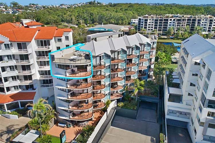 Second view of Homely unit listing, 29/136 Alexandra Parade, Alexandra Headland QLD 4572