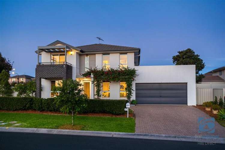 1 Pokolbin Avenue, Kellyville Ridge NSW 2155