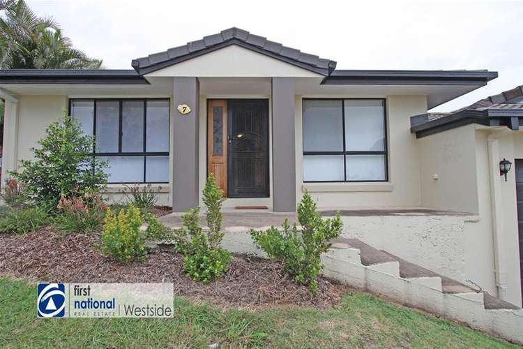 Main view of Homely house listing, 7 Grandview Drive, Redbank Plains QLD 4301