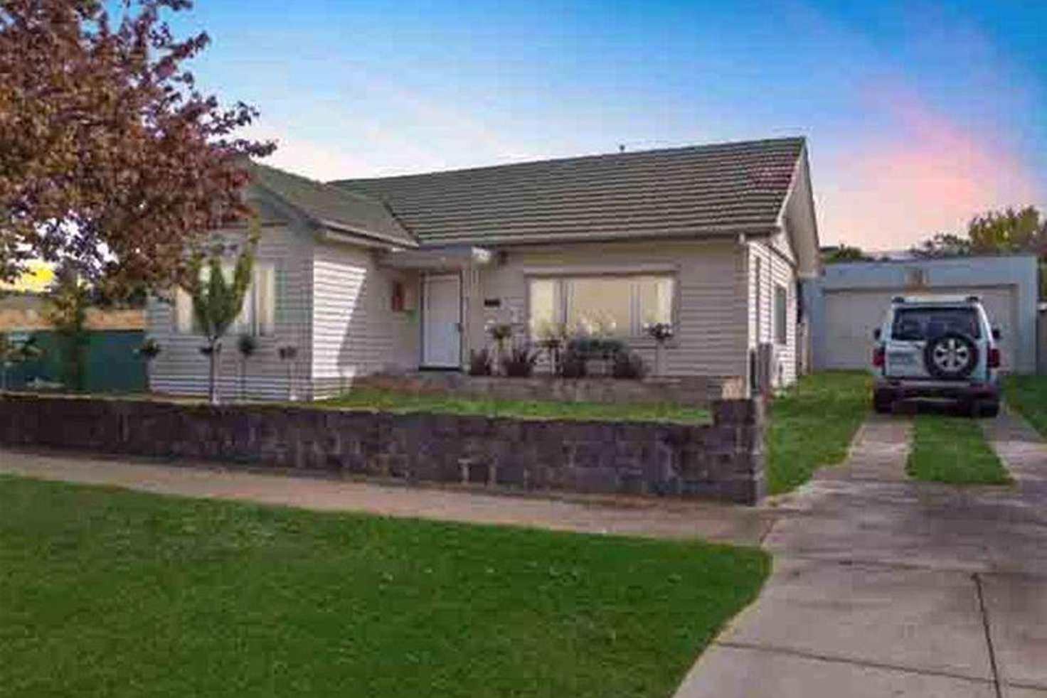 Main view of Homely house listing, 28 QUEEN STREET SOUTH, Ararat VIC 3377