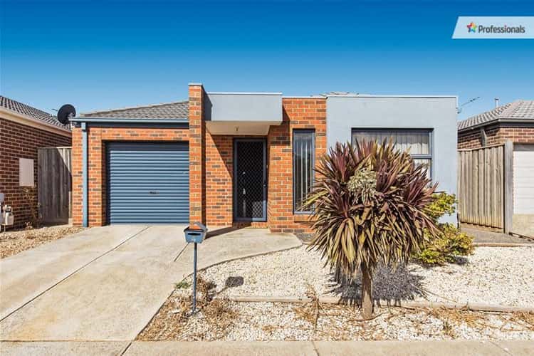 Main view of Homely house listing, 4 Stefan Drive, Harkness VIC 3337