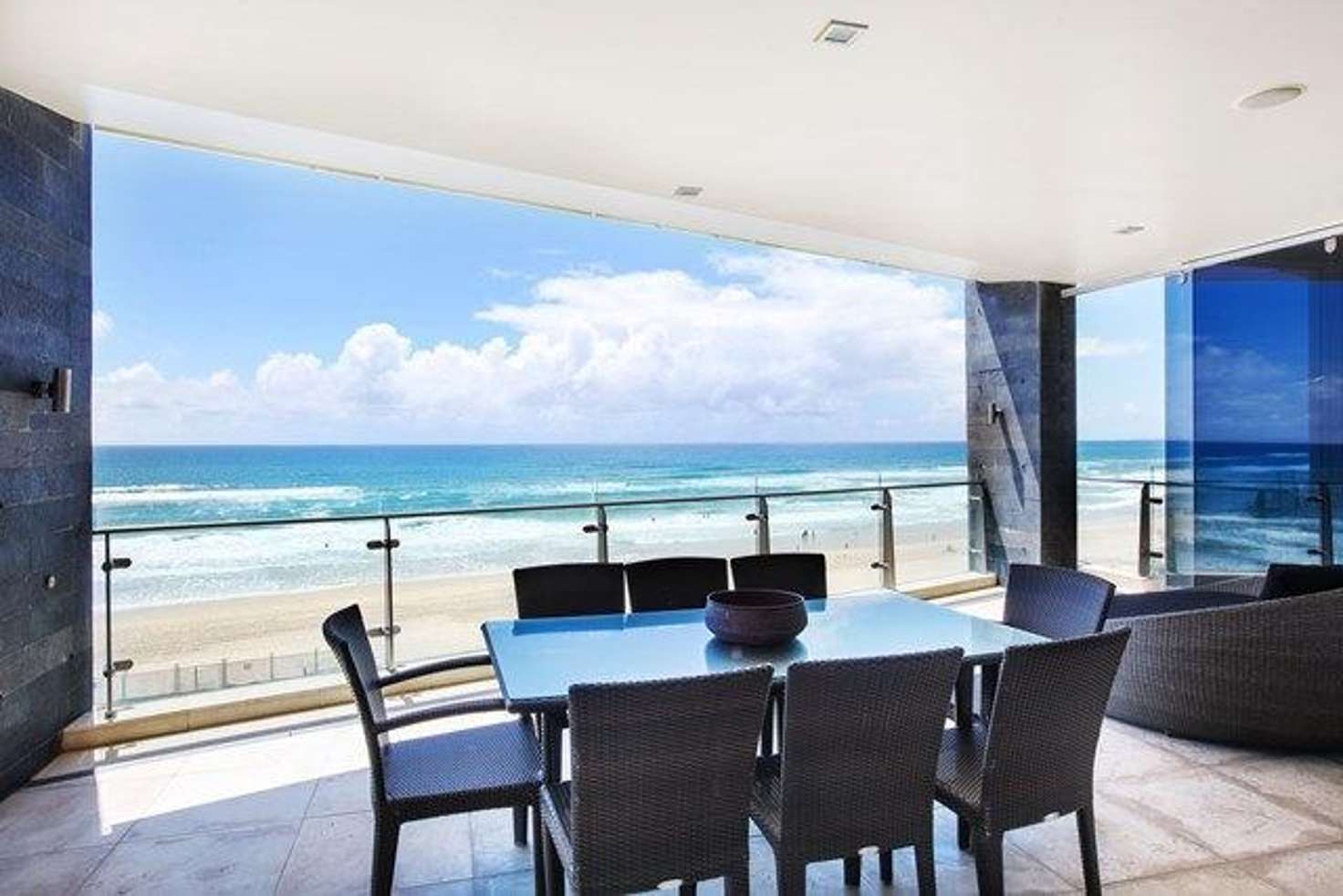 Main view of Homely apartment listing, 'Allure' 1 Northcliffe Terrace, Surfers Paradise QLD 4217