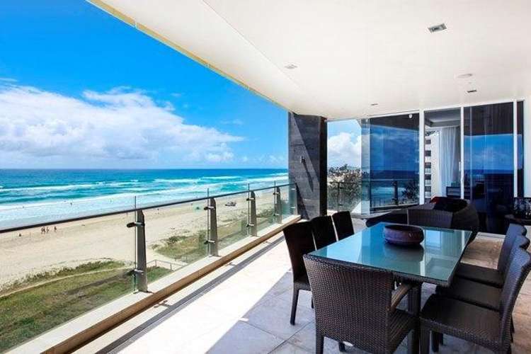 Second view of Homely apartment listing, 'Allure' 1 Northcliffe Terrace, Surfers Paradise QLD 4217