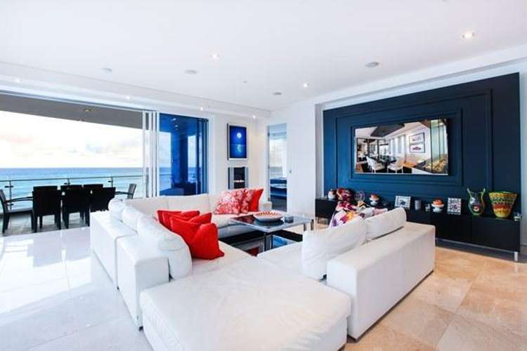 Fourth view of Homely apartment listing, 'Allure' 1 Northcliffe Terrace, Surfers Paradise QLD 4217