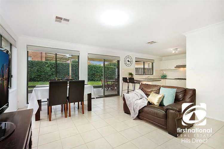 Third view of Homely house listing, 19 Braunton Street, Kellyville Ridge NSW 2155