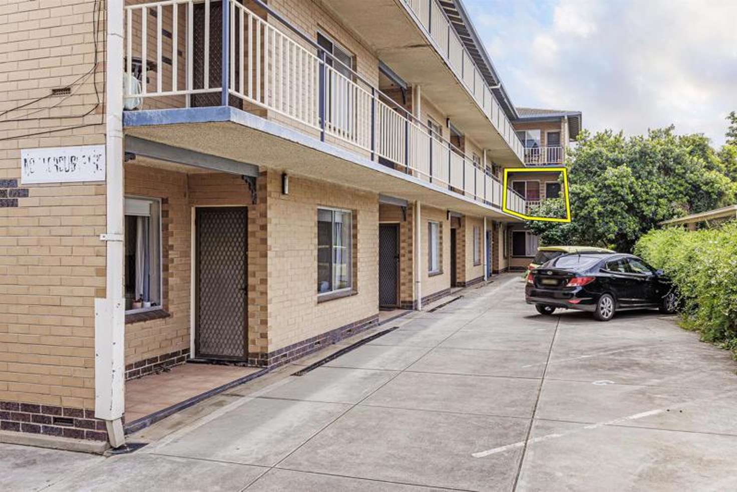 Main view of Homely apartment listing, 10/46 Gladstone Road, Mile End SA 5031