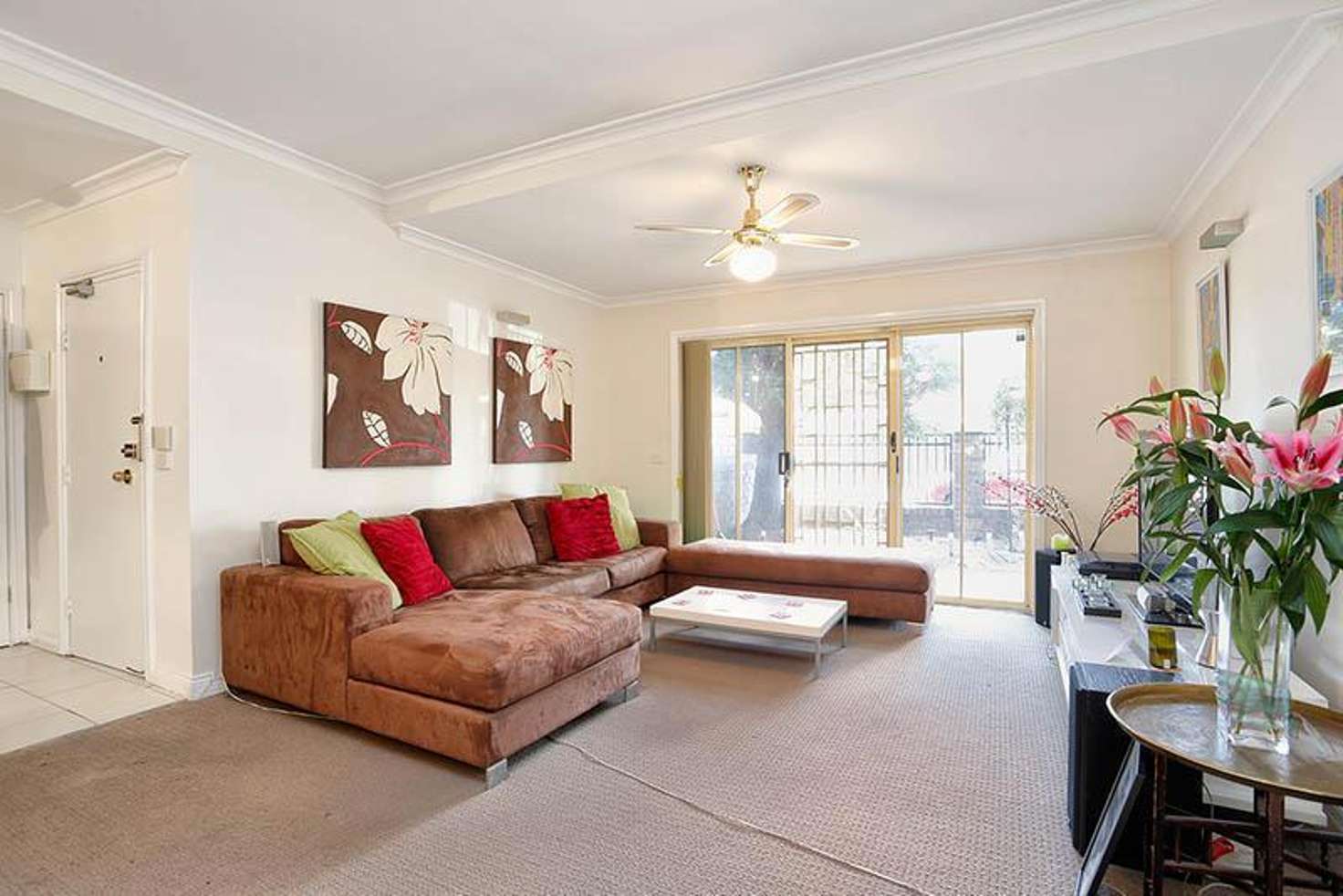 Main view of Homely apartment listing, 12/1-7 Sandown Road, Ascot Vale VIC 3032