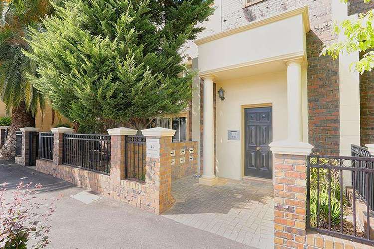 Third view of Homely apartment listing, 12/1-7 Sandown Road, Ascot Vale VIC 3032
