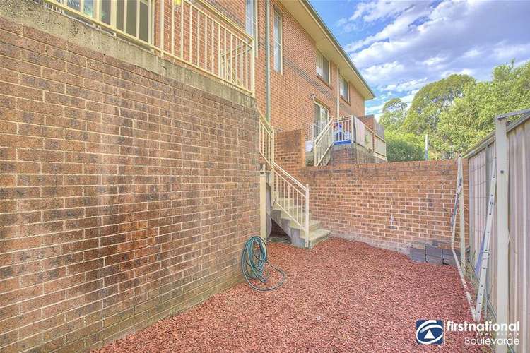 Fifth view of Homely townhouse listing, 3/12 Clarence Street, Lidcombe NSW 2141