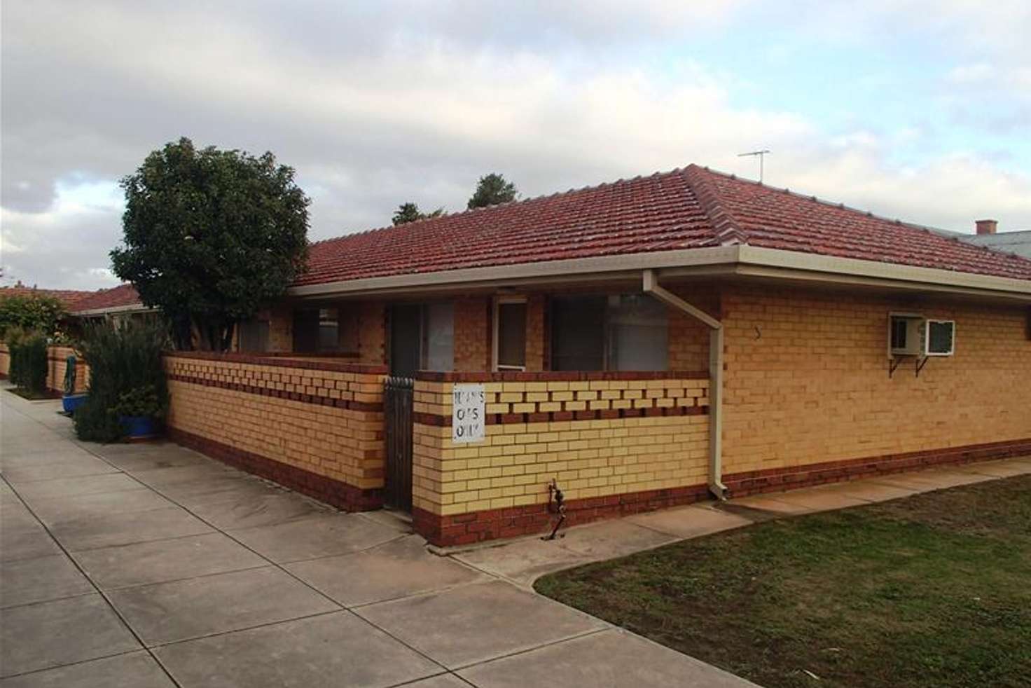 Main view of Homely unit listing, 4/3 Maclagan Avenue, Allenby Gardens SA 5009