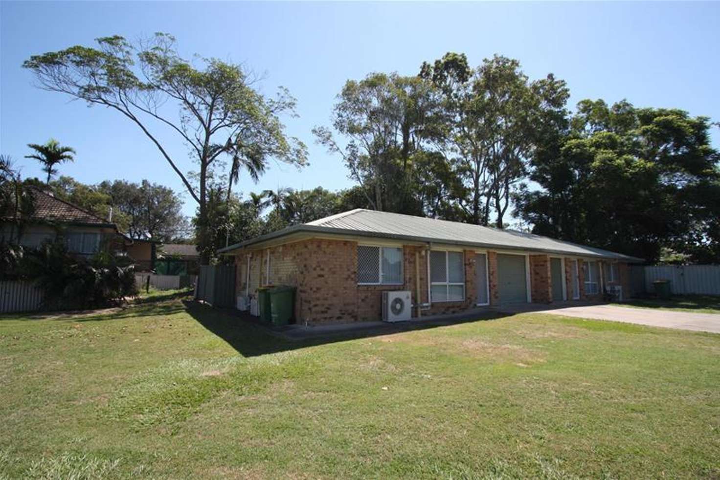 Main view of Homely semiDetached listing, 2/17 Kerwick Street, Redbank QLD 4301