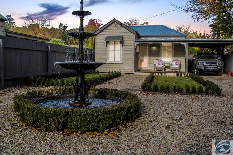 Main view of Homely house listing, 38 Finch Street, Beechworth VIC 3747