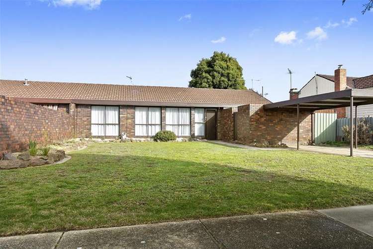 Second view of Homely townhouse listing, 4B Best Street, Ararat VIC 3377