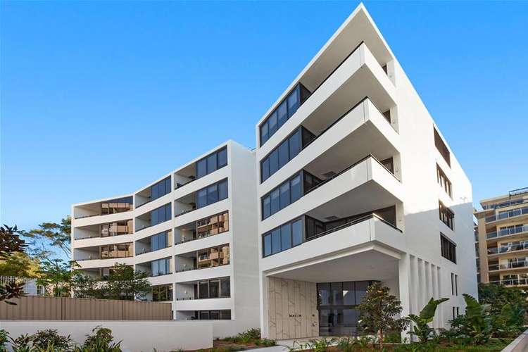 Main view of Homely apartment listing, 6403/32 Wellington Street, Bondi NSW 2026