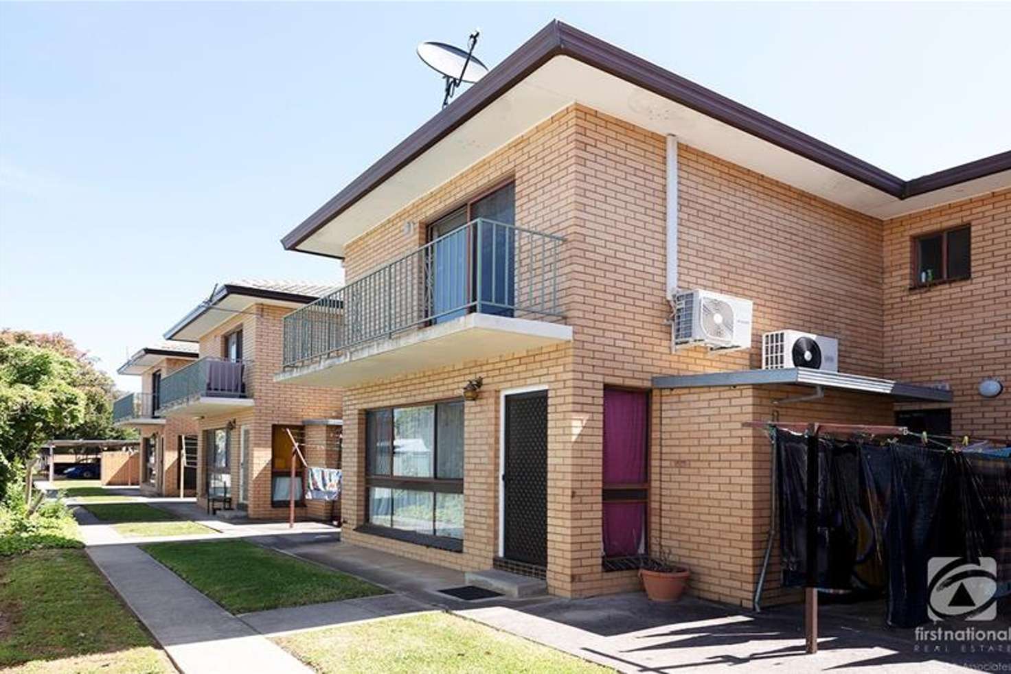 Main view of Homely unit listing, 3/195 Alexandra Street, Albury NSW 2640