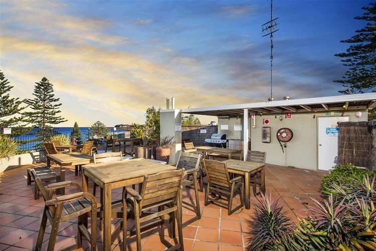 Third view of Homely apartment listing, 3/1135 Pittwater Road, Collaroy NSW 2097