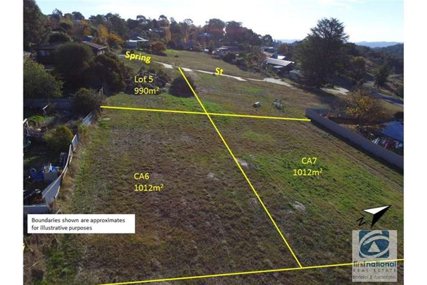 Main view of Homely residentialLand listing, Lot 6 Bridge Road, Beechworth VIC 3747