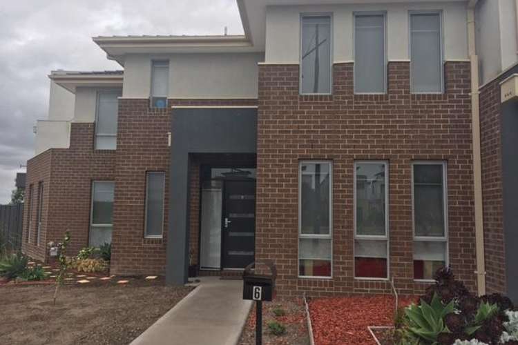 Main view of Homely townhouse listing, 6/2 Marathon Boulevard, Craigieburn VIC 3064