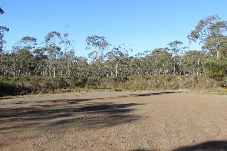 Second view of Homely land listing, 21 Flakemores Road, Eggs And Bacon Bay TAS 7112