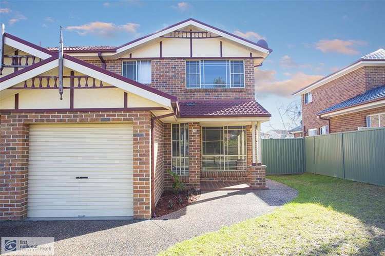 Main view of Homely semiDetached listing, 6B Snapper Close, Green Valley NSW 2168