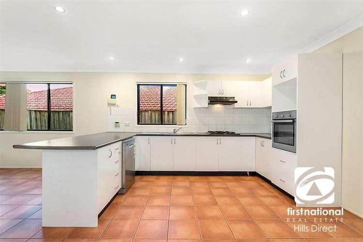 Third view of Homely house listing, 8 Wollemi Close, Kellyville Ridge NSW 2155