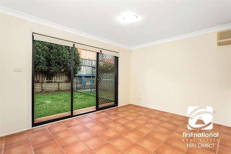 Fourth view of Homely house listing, 8 Wollemi Close, Kellyville Ridge NSW 2155