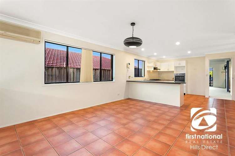 Fifth view of Homely house listing, 8 Wollemi Close, Kellyville Ridge NSW 2155