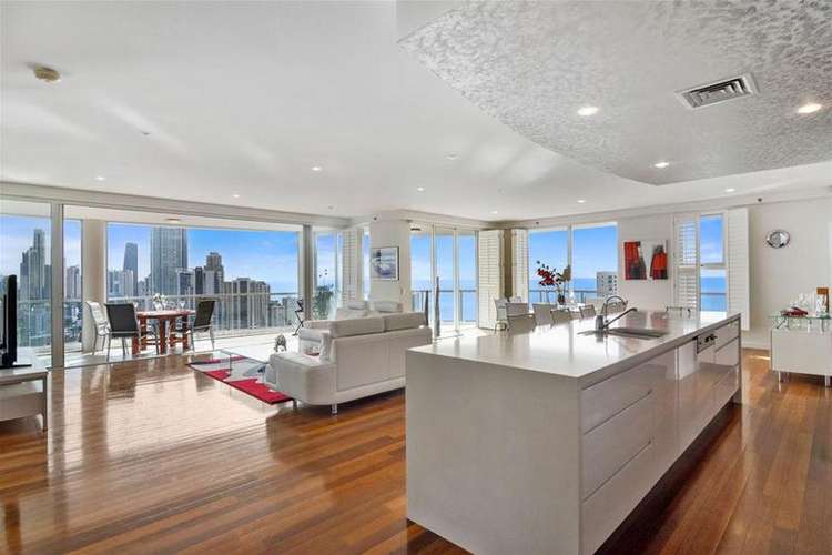 Main view of Homely unit listing, 74/2894-2910 Gold Coast Highway, Surfers Paradise QLD 4217