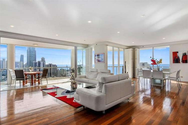 Sixth view of Homely unit listing, 74/2894-2910 Gold Coast Highway, Surfers Paradise QLD 4217